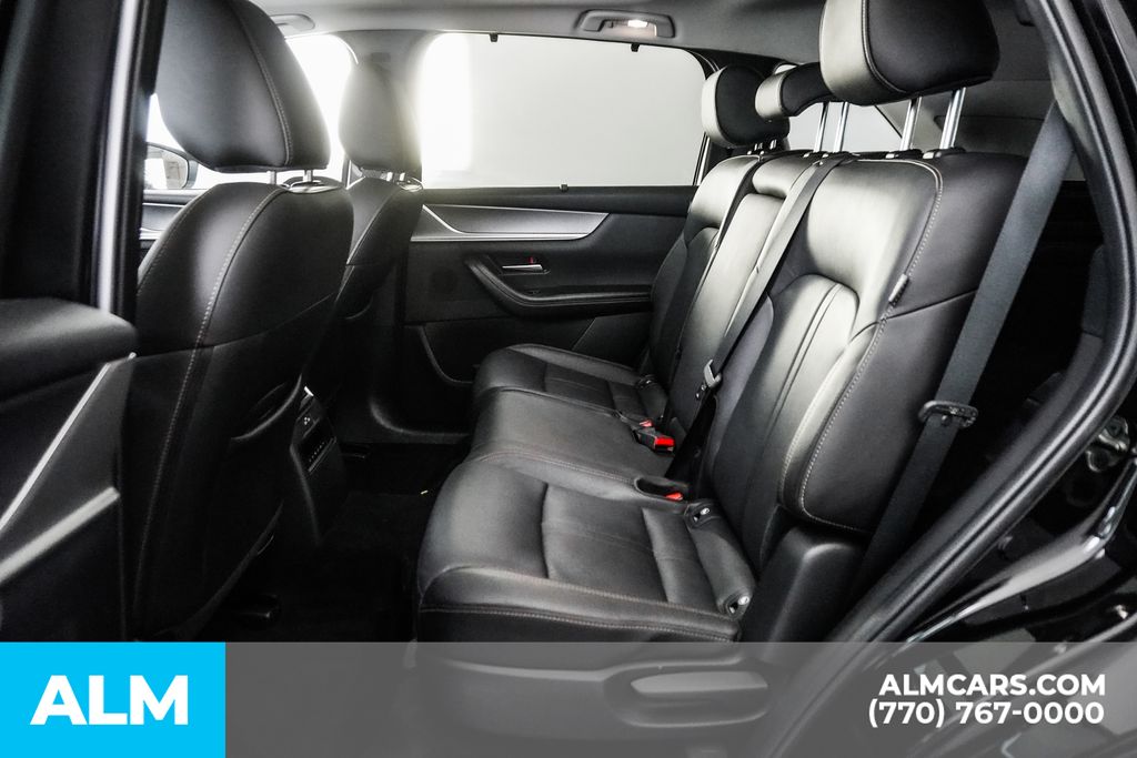 2025 Mazda CX-70 Premium Package - Photo 18