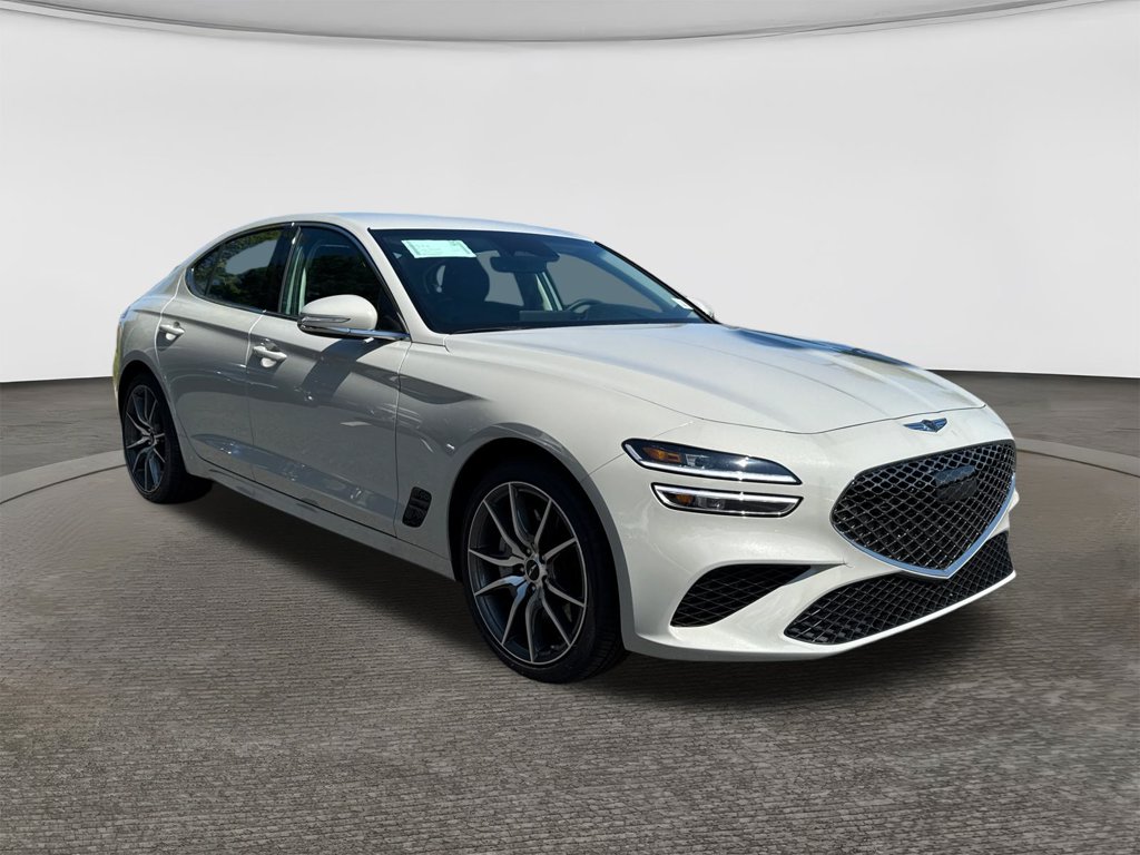 2026 Genesis G70 2.5T
