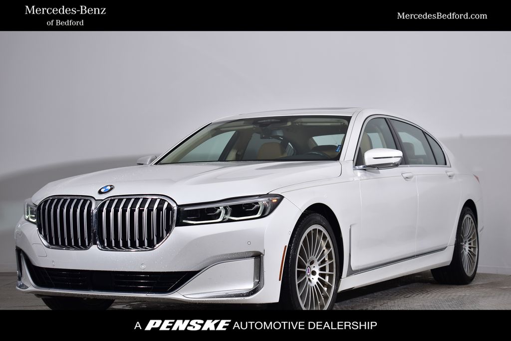 2021 BMW 7 Series 750i xDrive -
                Bedford, OH