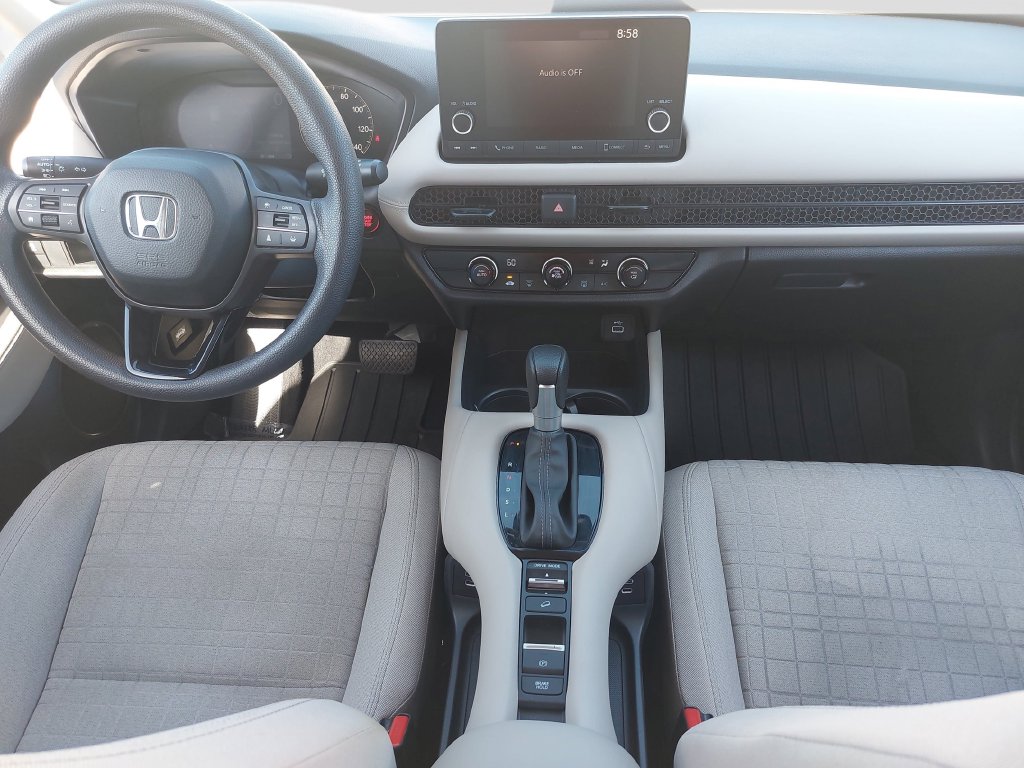 Used 2025 Honda HR-V SUV
