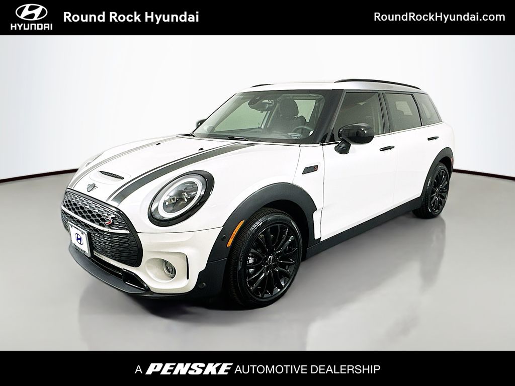 2024 MINI Cooper Clubman S -
                Round Rock, TX