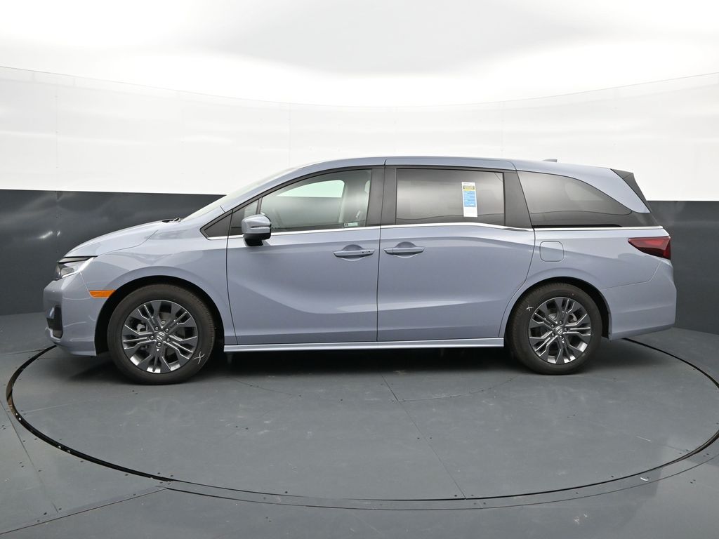 New 2026 Gray Honda Touring image 4