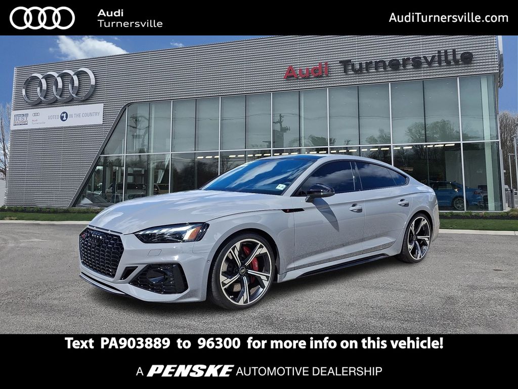 Thumbnail: 2023 Audi RS 5 - 1
