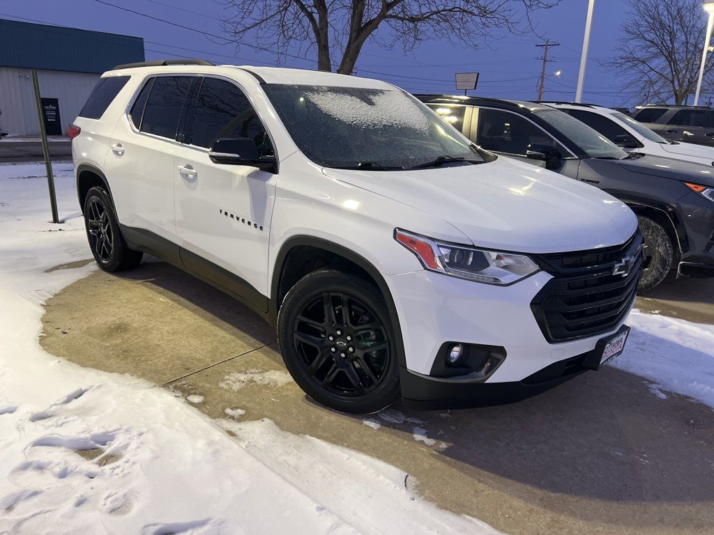 2020 Chevrolet Traverse LT Cloth FWD