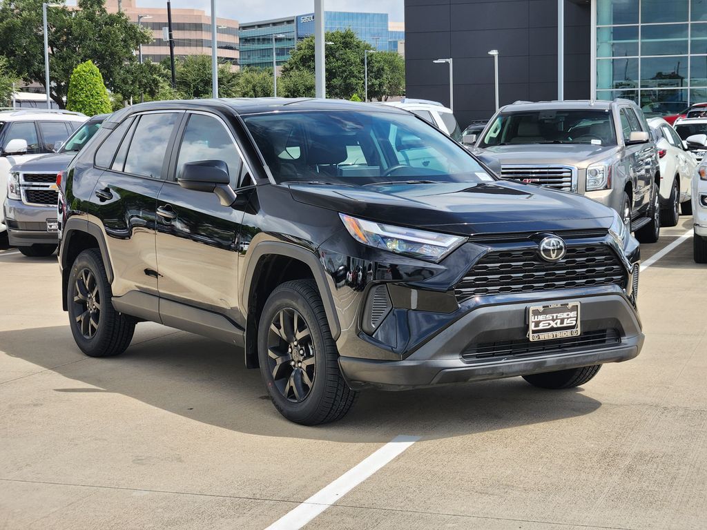 2023 Toyota RAV4 LE - 2