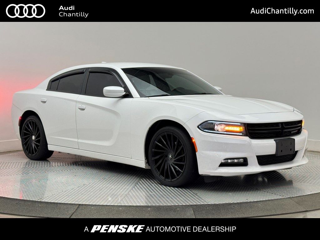 2016 Dodge Charger SXT -
                Chantilly, VA