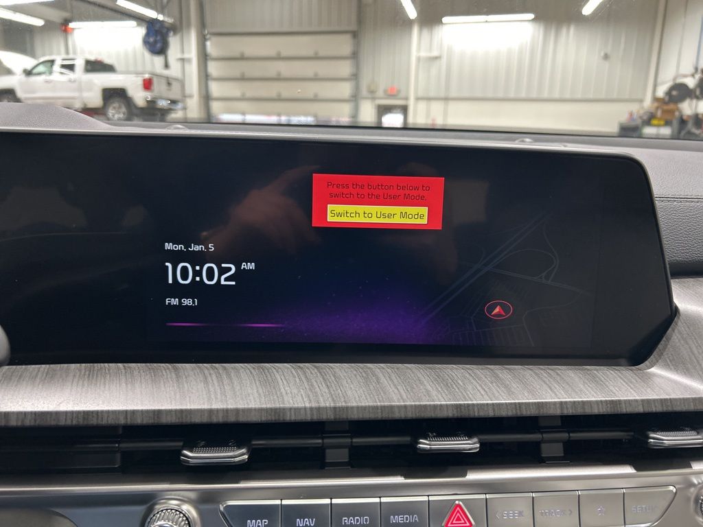 new 2025 Kia Telluride car, priced at $47,000