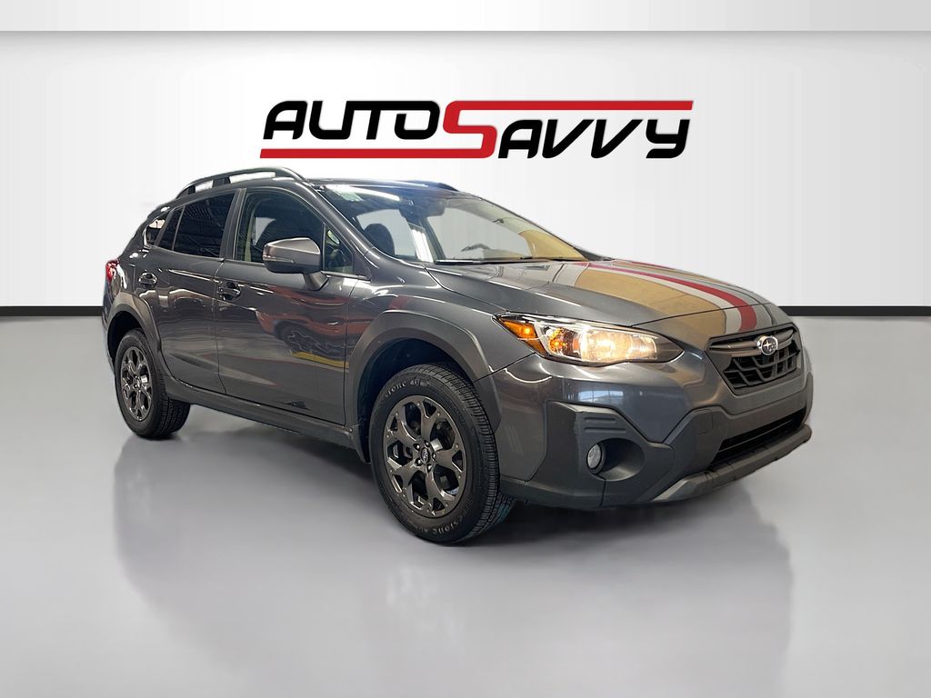 2021 Subaru Crosstrek Sport CVT's photo