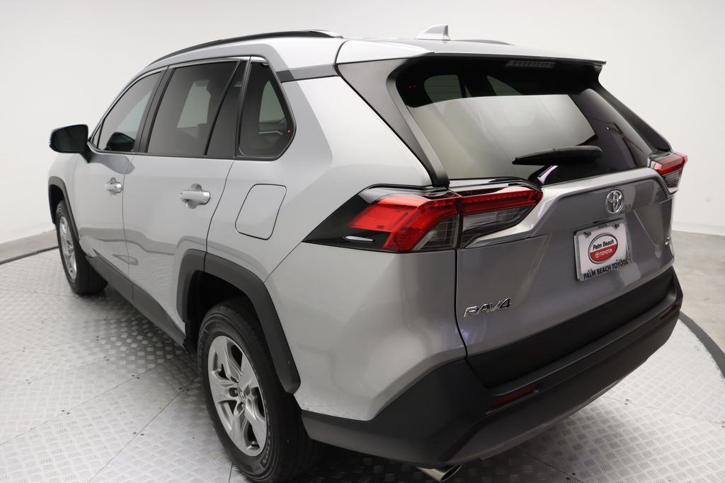 2023 Toyota RAV4 XLE 11