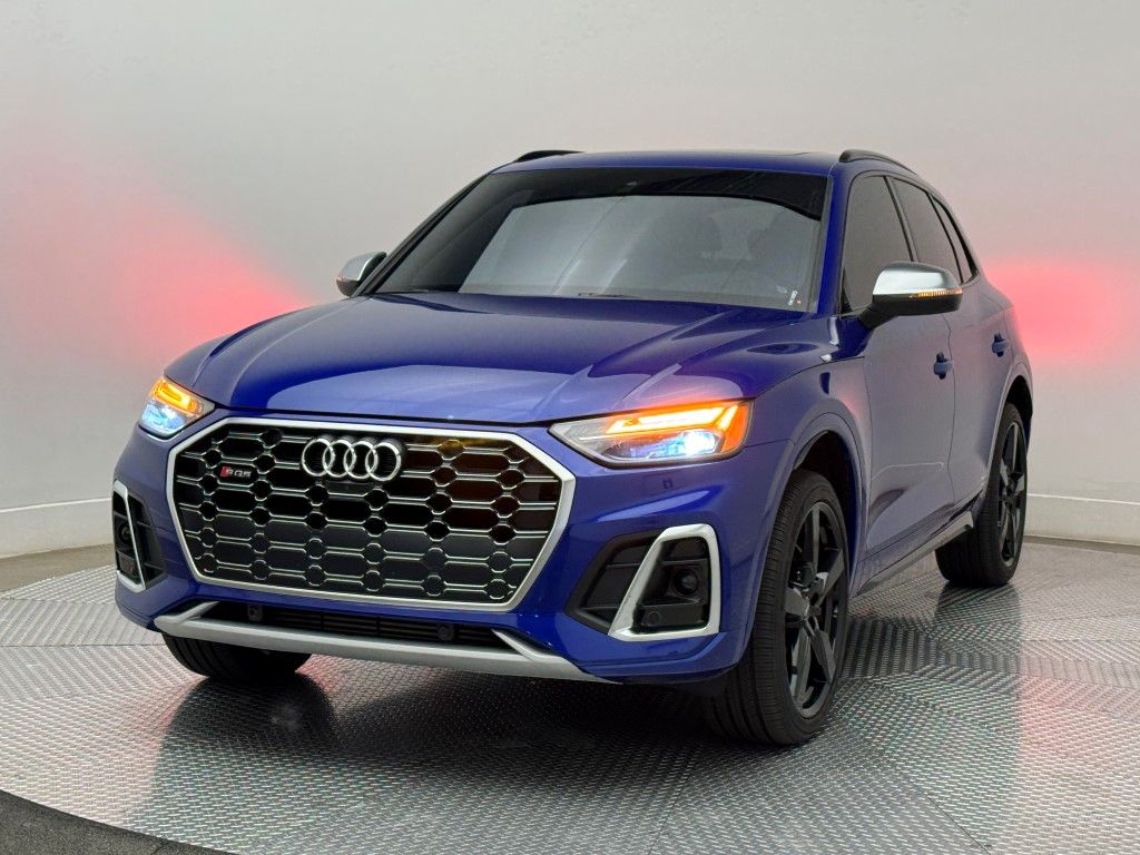 2022 Audi SQ5 Premium Plus 6