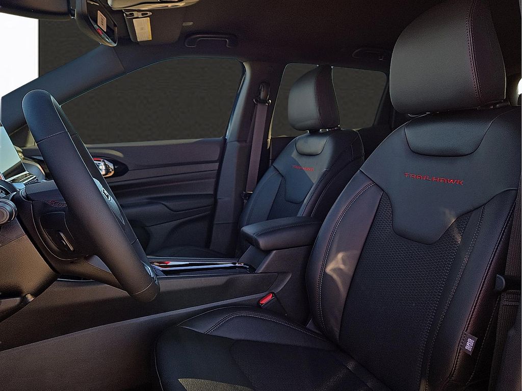 New 2026 Jeep Compass Trailhawk For Sale in Farmington, AR