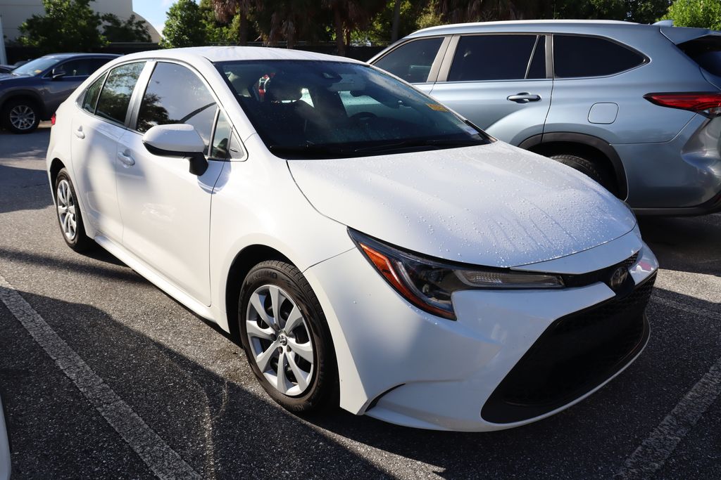 Thumbnail: 2021 Toyota Corolla - 5