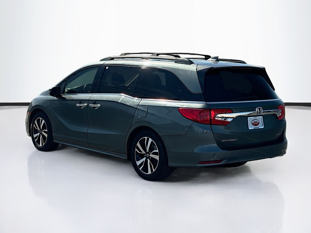 Thumbnail: 2019 Honda Odyssey - 7