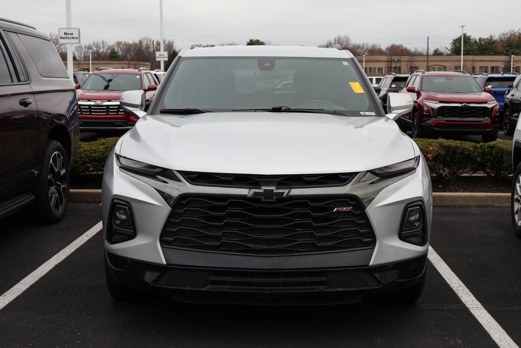 2021 Chevrolet Blazer RS 2