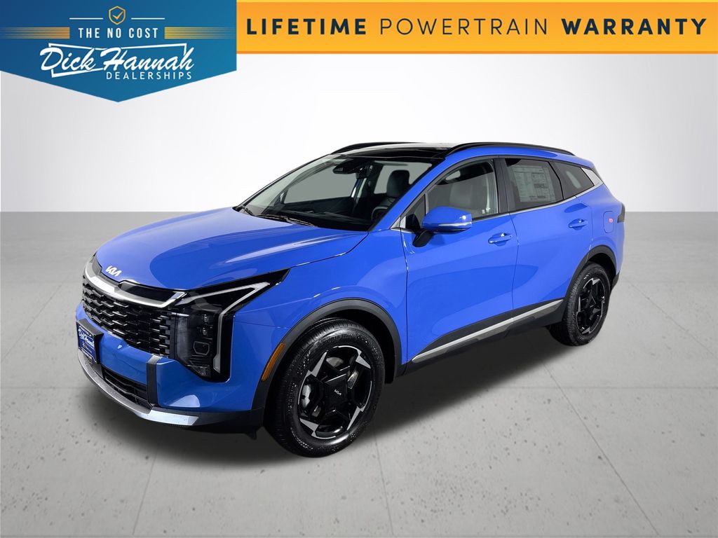 Dick Hannah Dealerships - 2026 Kia Sportage EX For Sale in Vancouver, WA