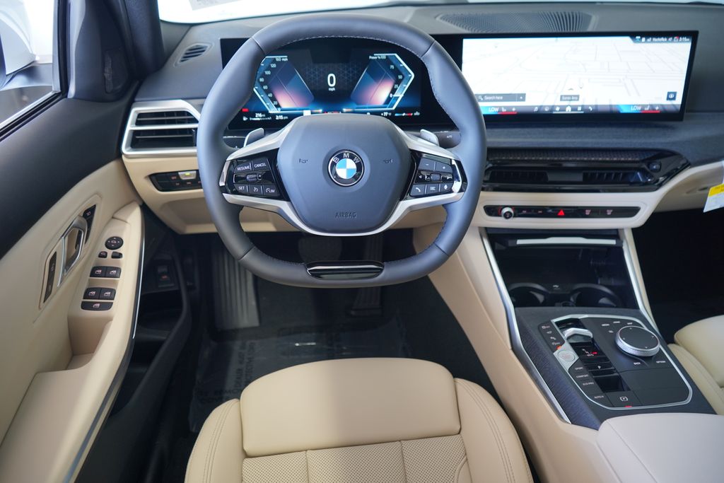 Thumbnail: 2025 BMW 3 Series - 15