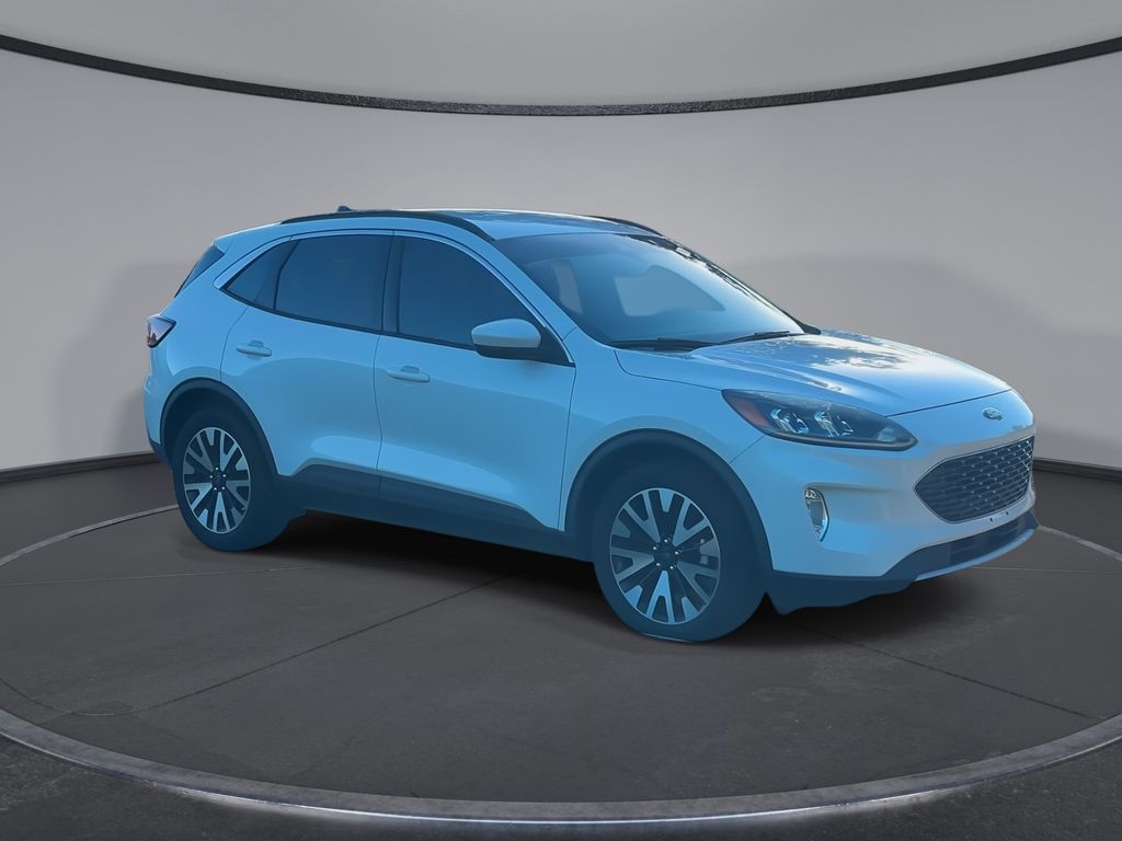 Thumbnail: 2020 Ford Escape - 2