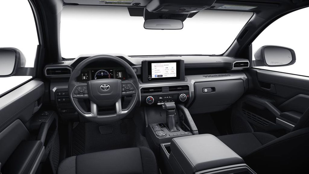 Thumbnail: 2025 Toyota Tacoma - 19
