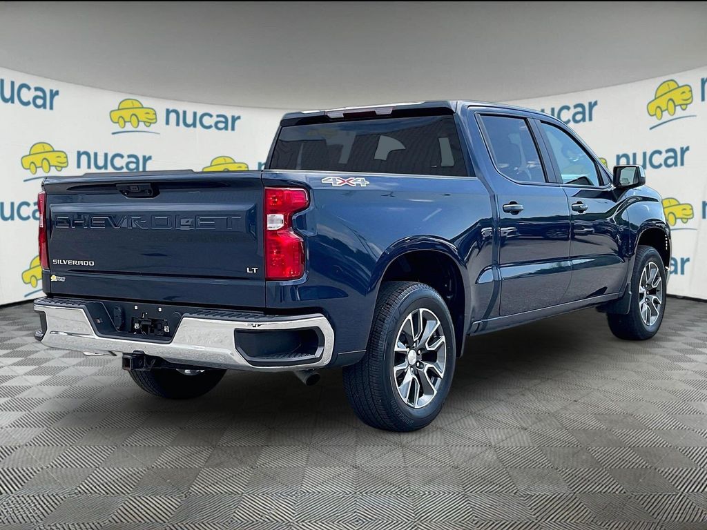 2023 Chevrolet Silverado 1500 — photo 6