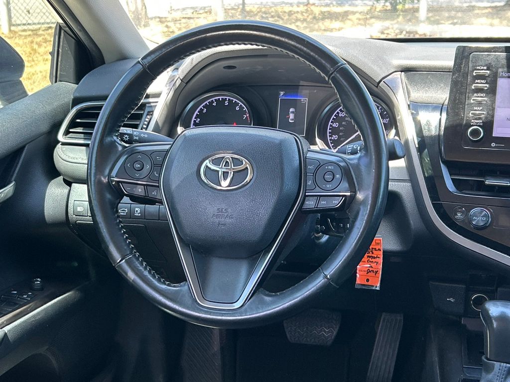 Used 2023 Toyota Camry Sedan