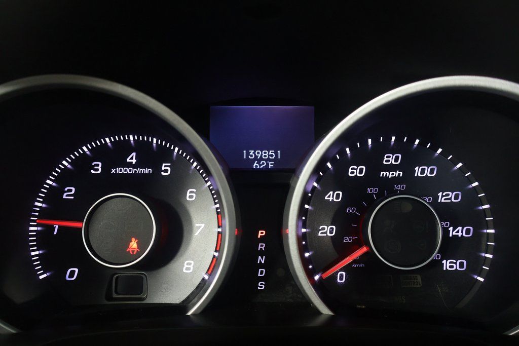 2012 Acura TL Technology 17