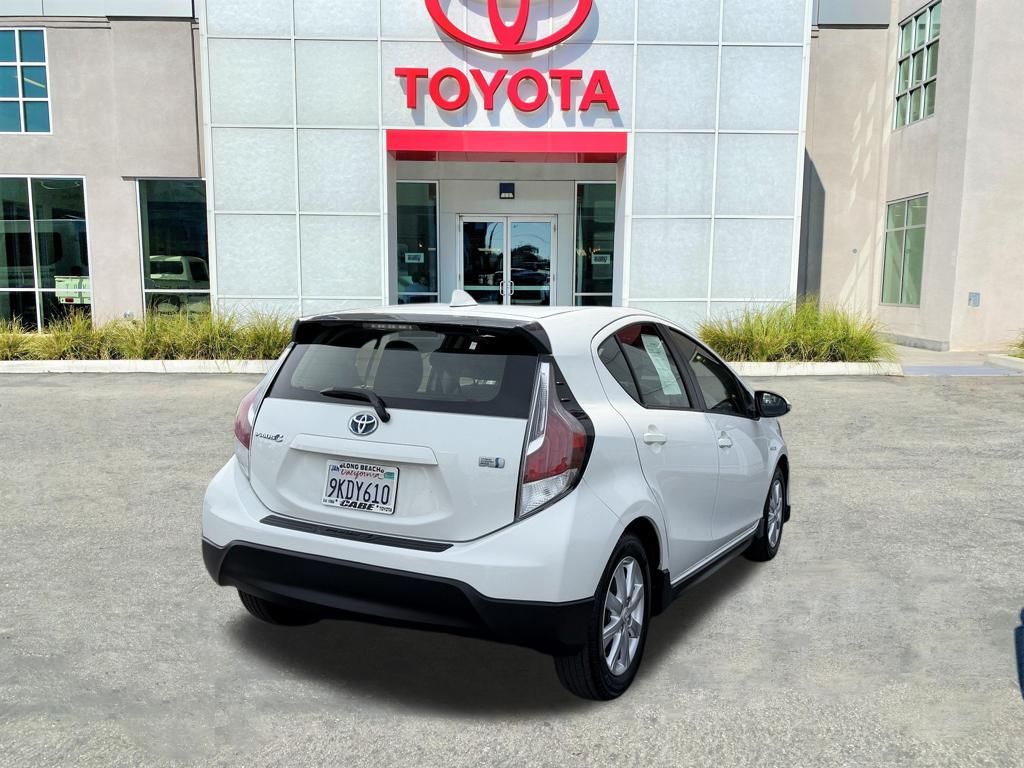 Used 2017 Toyota Prius c Hatchback