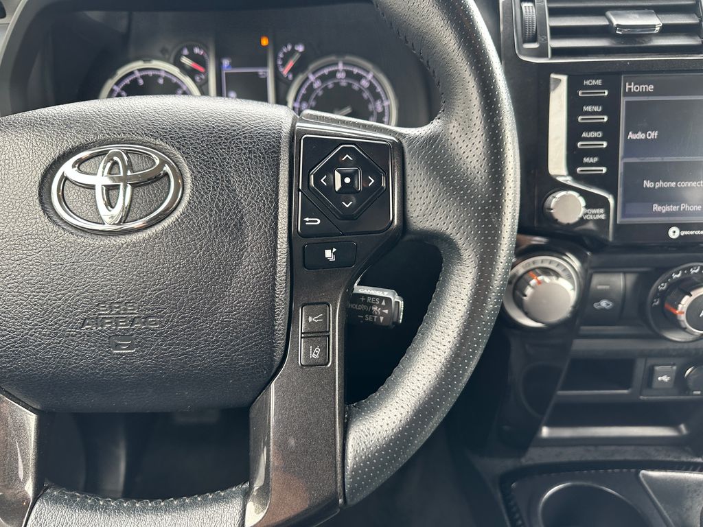 2022 Toyota 4Runner TRD Off-Road Premium