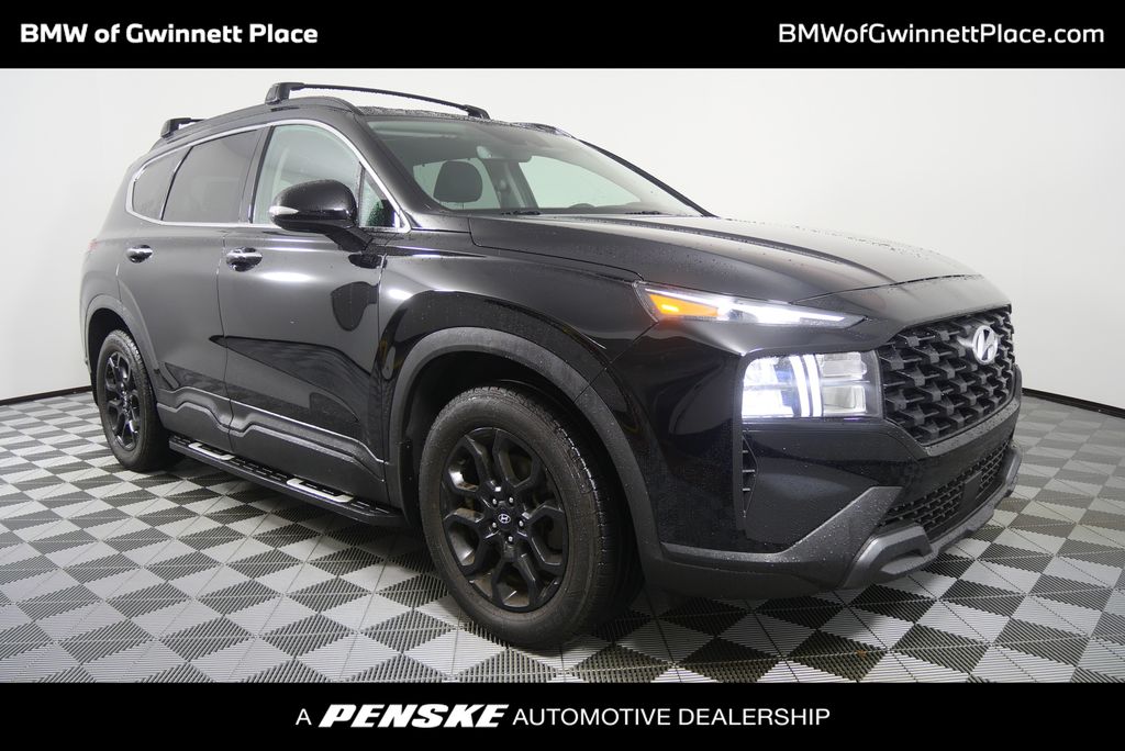 Thumbnail: 2022 Hyundai Santa Fe - 1