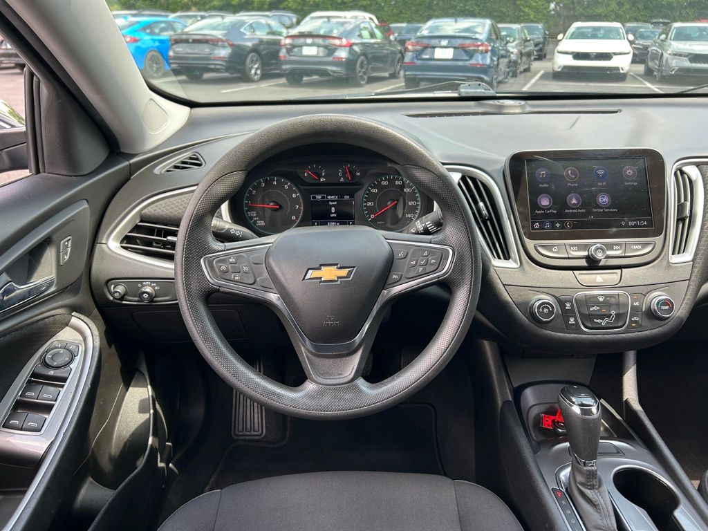 Thumbnail: 2019 Chevrolet Malibu - 12