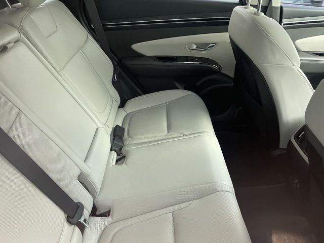 2022 Hyundai Tucson Limited 8