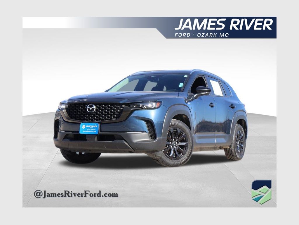 2025 Mazda CX-50 Hybrid Preferred AWD