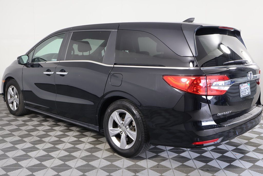 Thumbnail: 2019 Honda Odyssey - 6