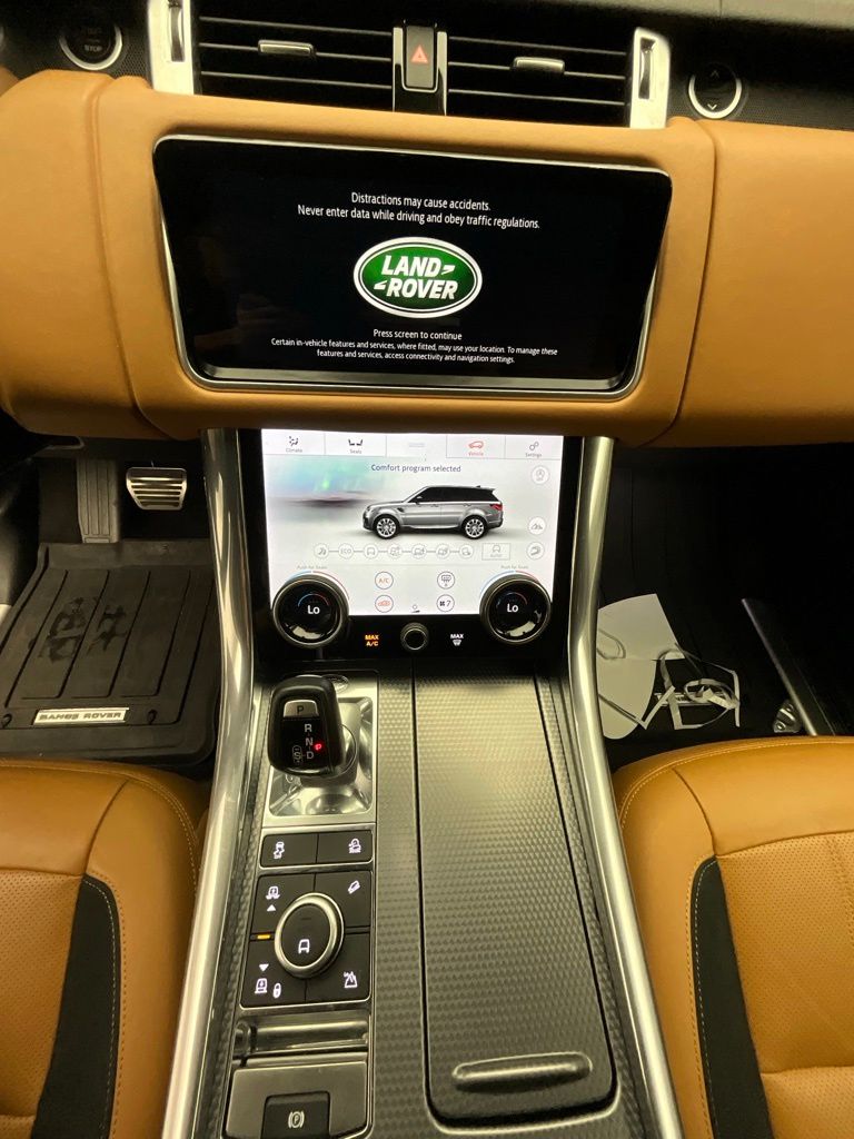 Thumbnail: 2019 Land Rover Range Rover Sport - 13