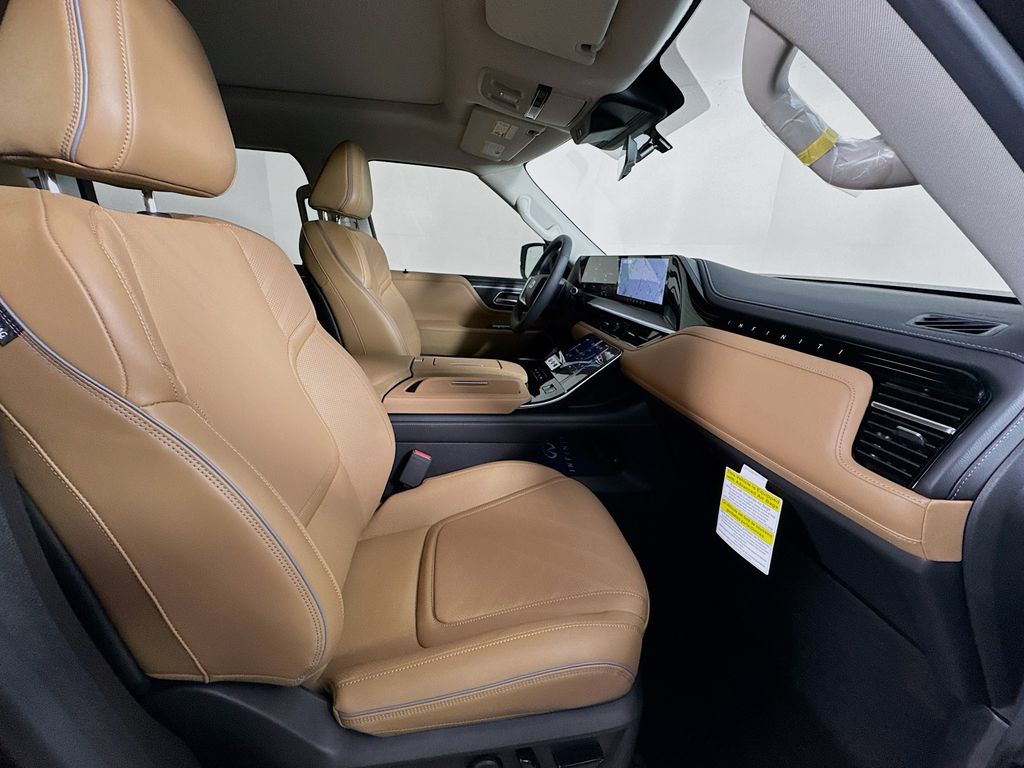 QX80 LUXE
