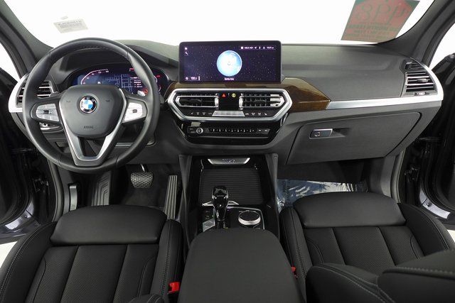 2024 BMW X4 xDrive30i 25