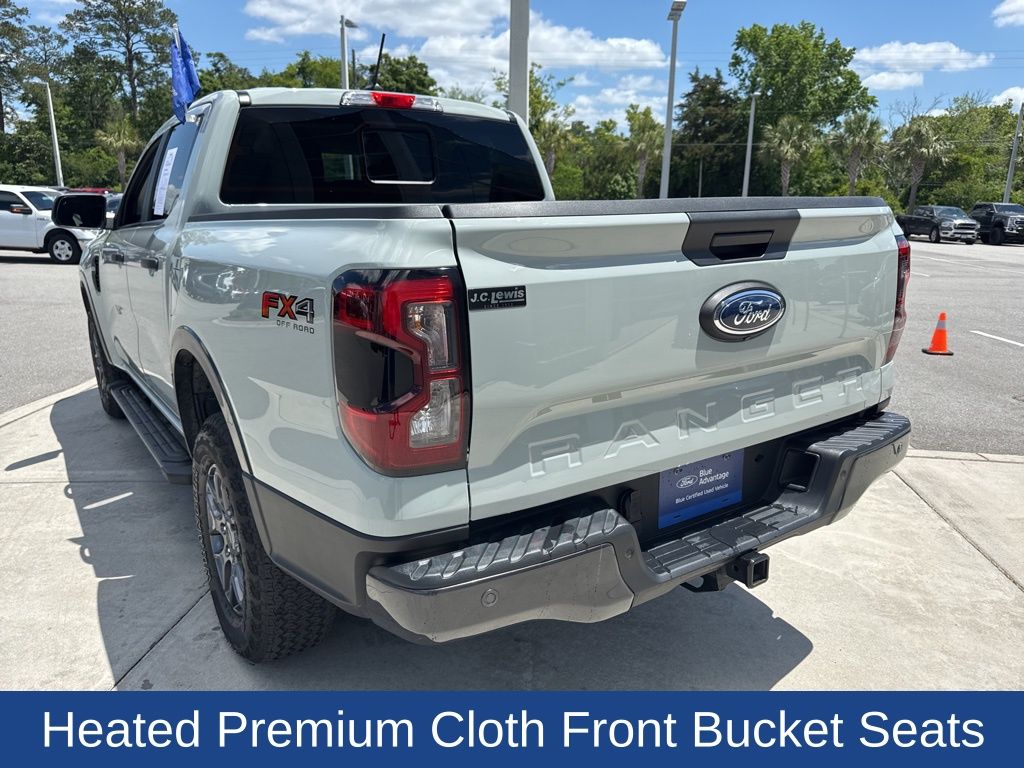 2024 Ford Ranger XLT