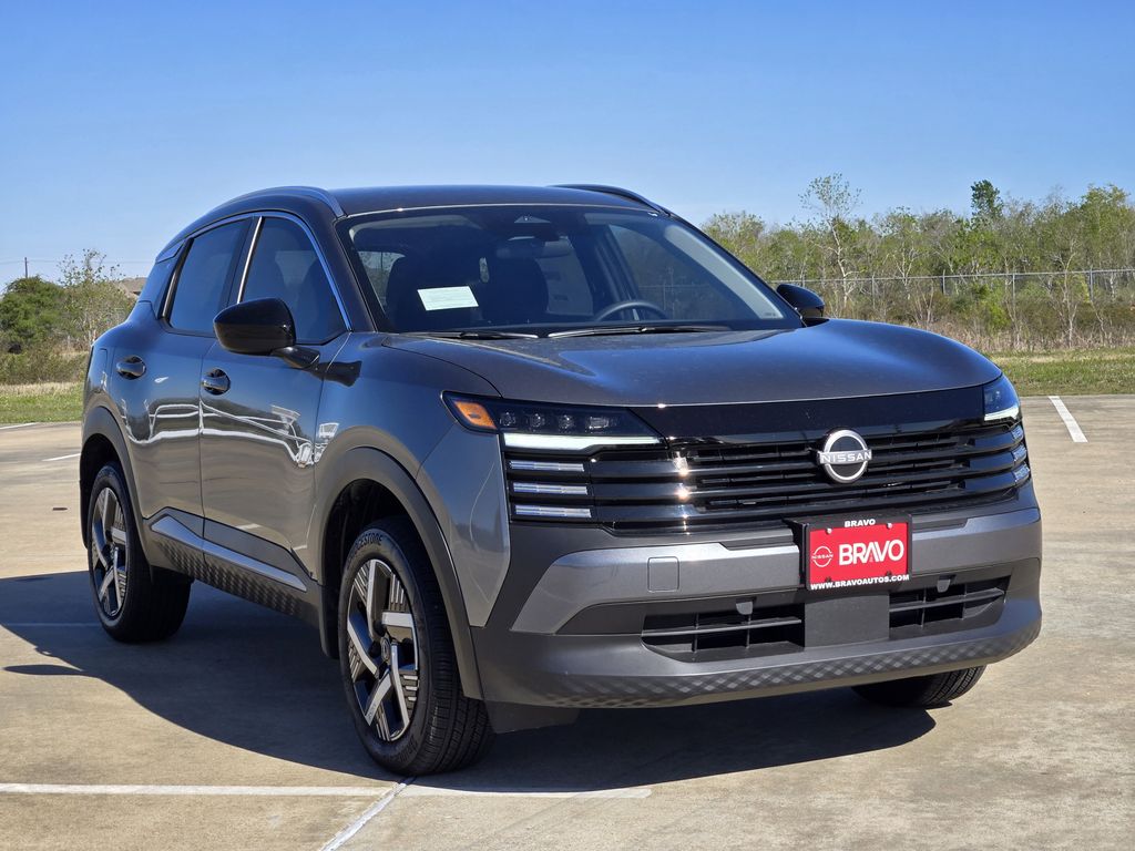 2026 Nissan Kicks SV - 2