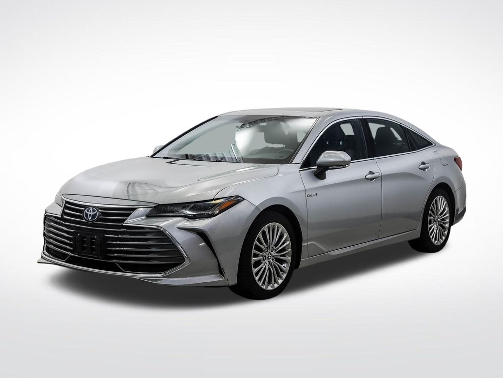 Thumbnail: 2020 Toyota Avalon - 1