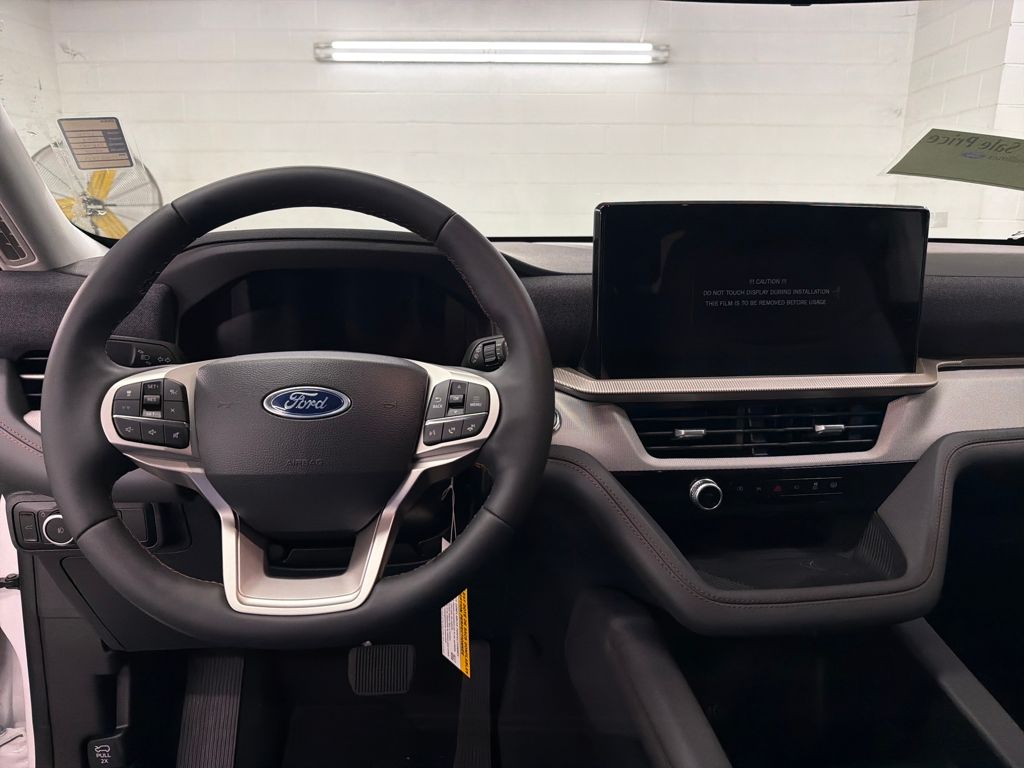 New 2026 White Ford Active image 8