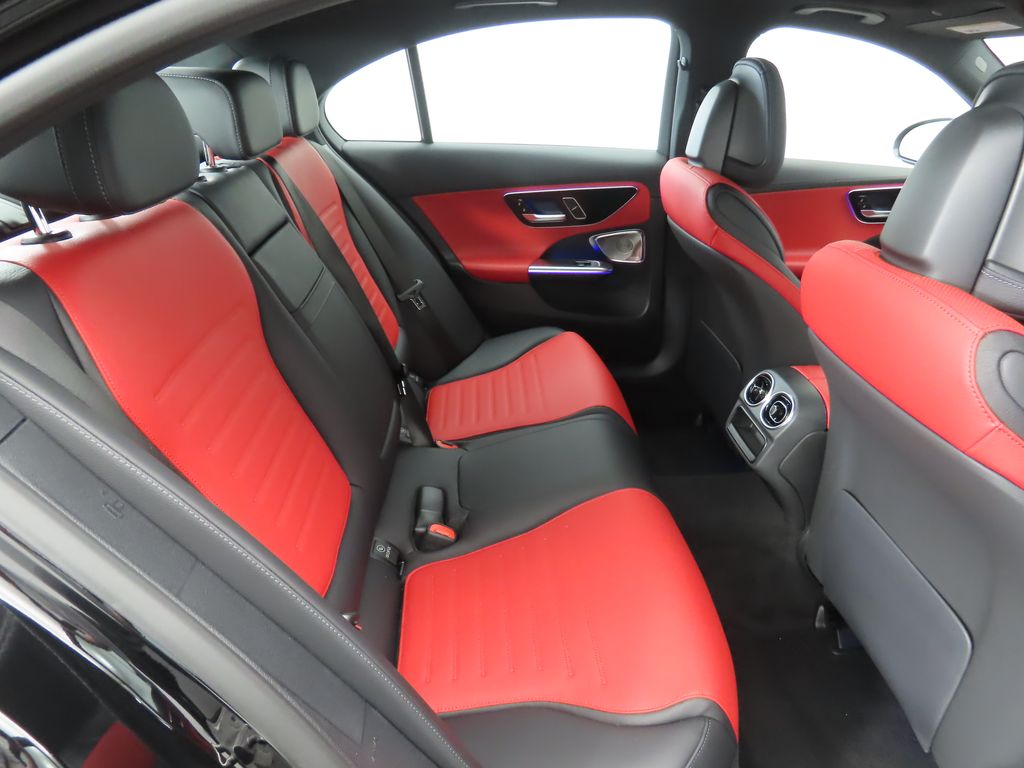 Thumbnail: 2025 Mercedes-Benz C-Class - 22