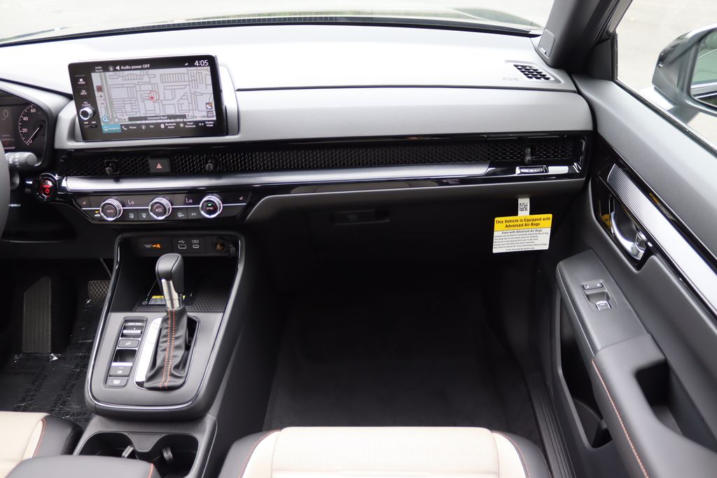 2026 Honda CR-V Sport Touring 17