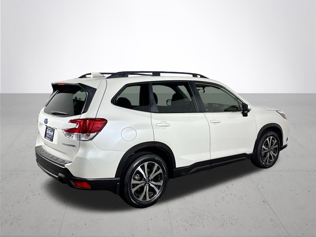 2022 Subaru Forester Limited