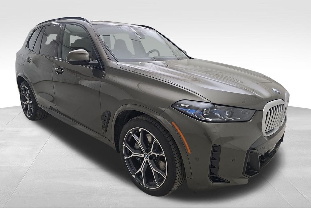 Used 2026 BMW X5 50e with VIN 5UX43EU00T9277942 for sale in Pittsburgh, PA