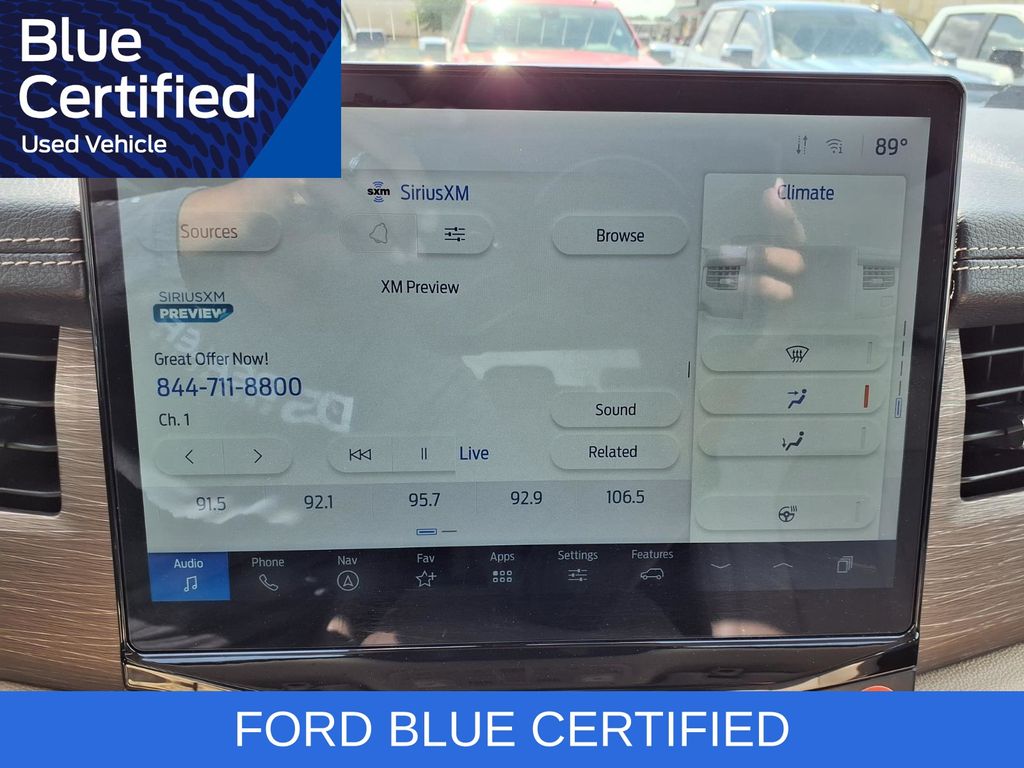 2024 Ford Expedition Max Limited Black at Legacy Ford