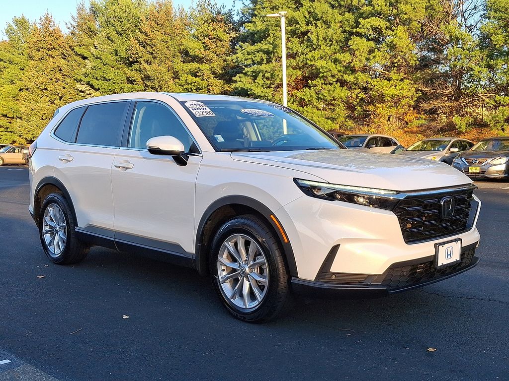 Thumbnail: 2024 Honda CR-V - 3