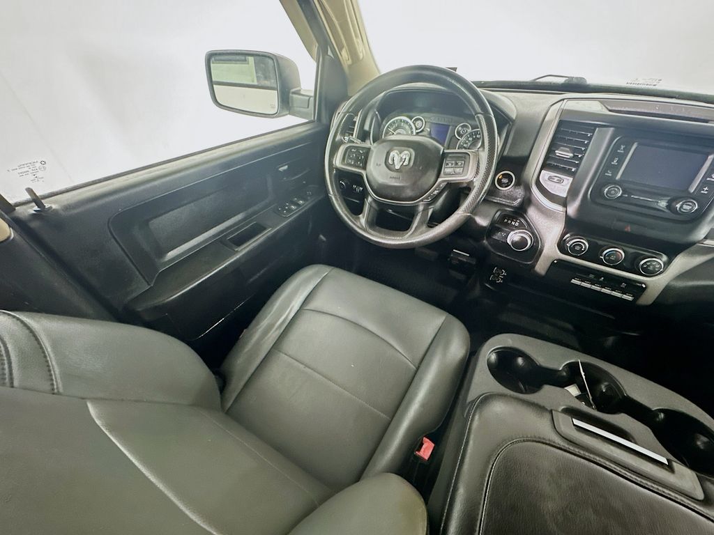 Used 2020 White Ram Tradesman image 9