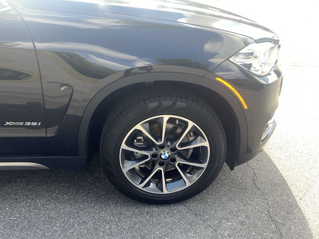 2017 BMW X5 xDrive35i 13