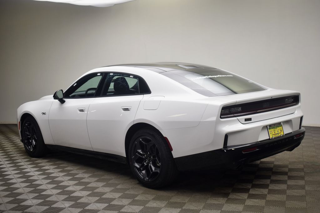 new 2026 Dodge Charger car, priced at $53,741