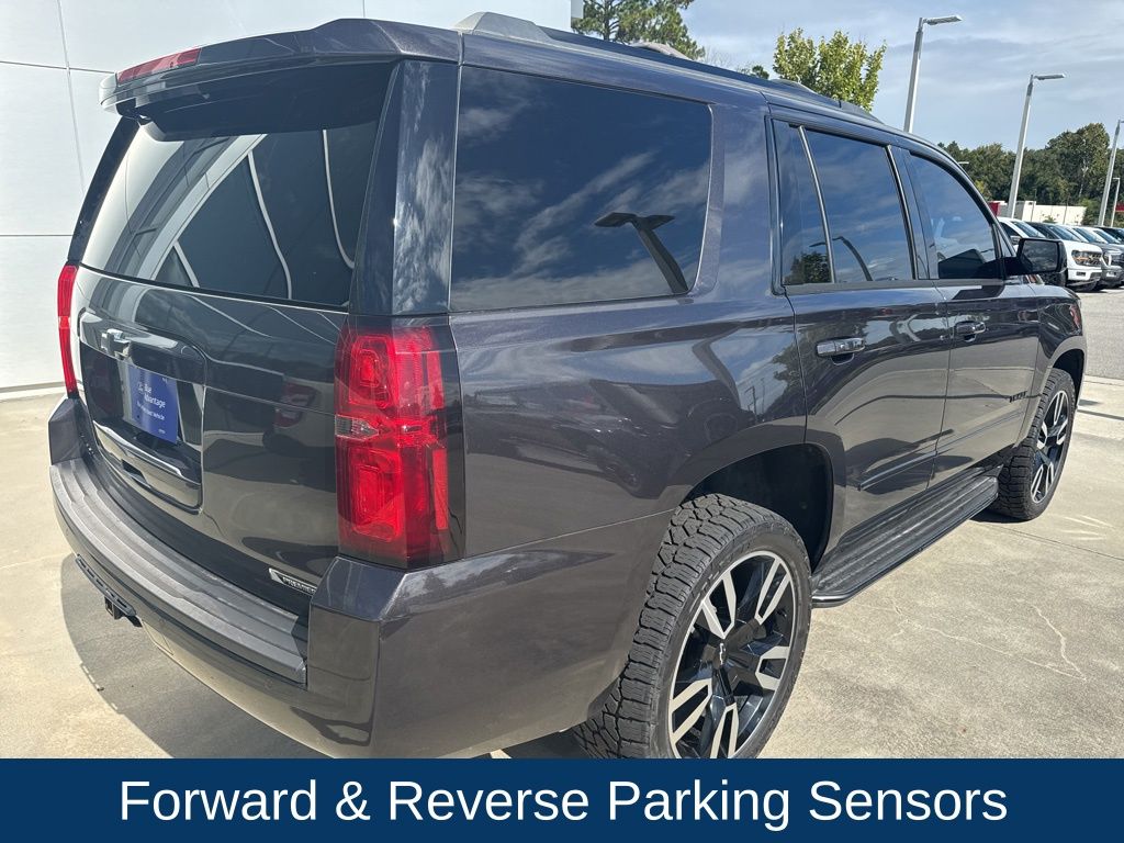 2018 Chevrolet Tahoe Premier