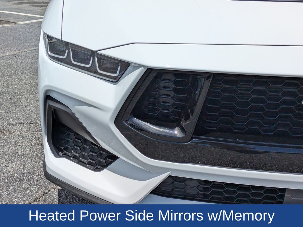2025 Ford Mustang GT Premium Fastback